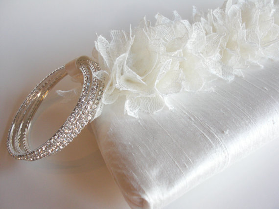 handmade wedding bags