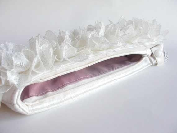 handmade wedding bags