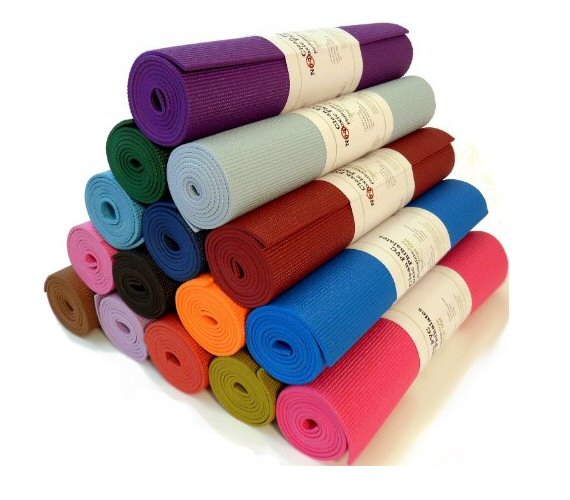 Top 20 Fitness Accessories (via EmmalineBride.com): #5 Extra-Long Yoga Mat