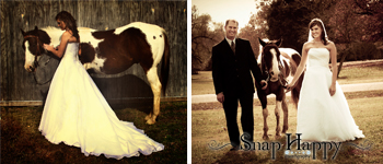 handmade wedding snaphappy Tennessee Wedding Photographers