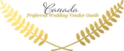 canada wedding vendors