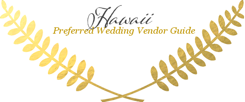 hawaii wedding vendors