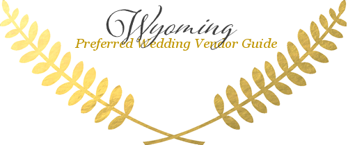 wyoming wedding vendors