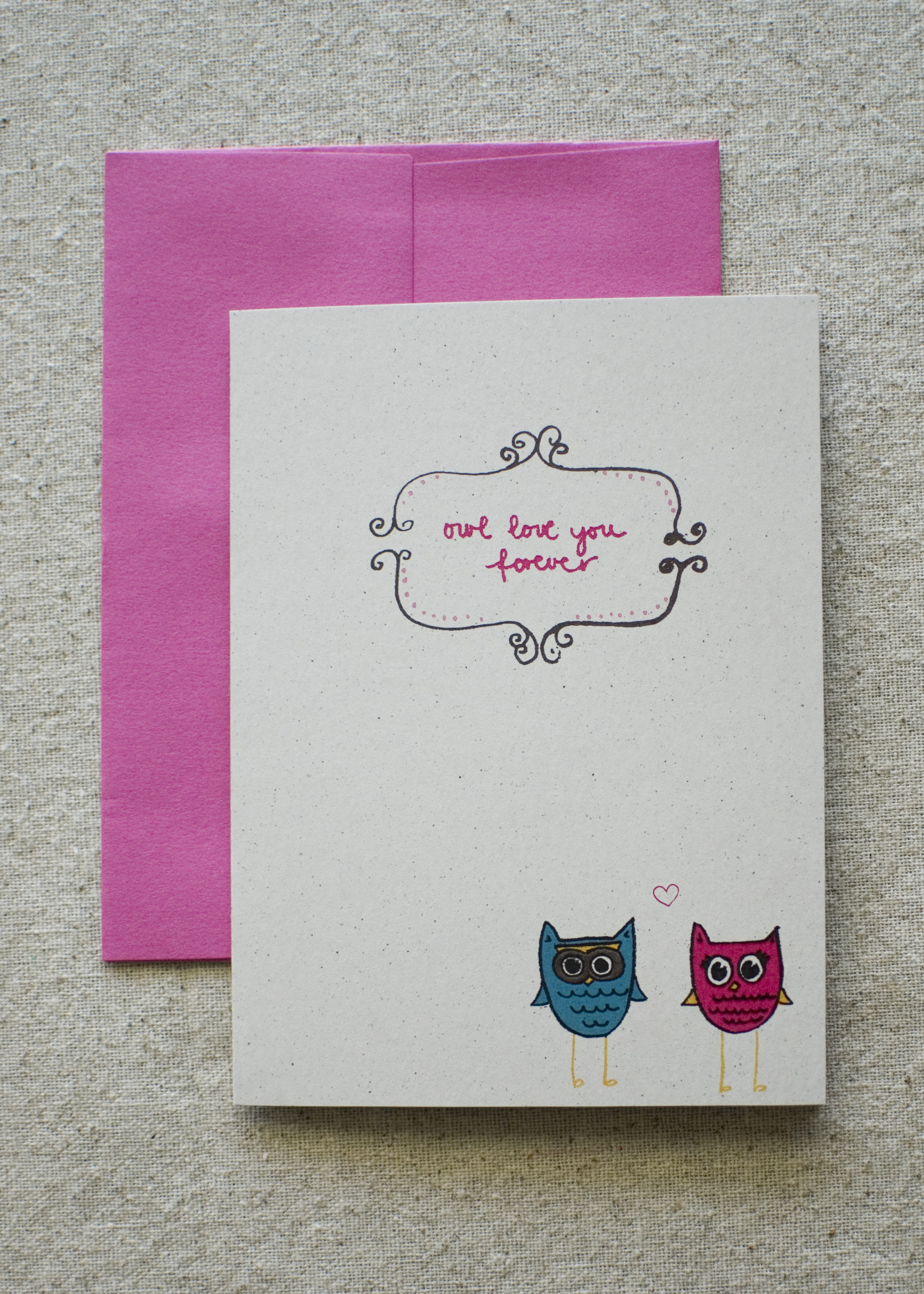 owl-note-cards