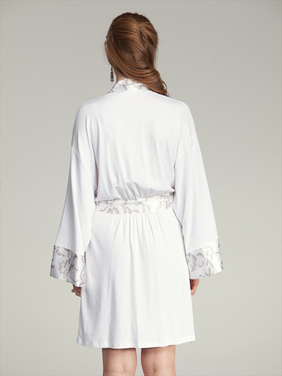 robe for the bride