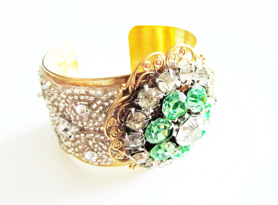 wedding cuff bracelets