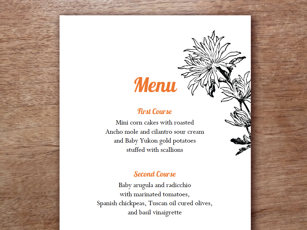 dahlia-printable-wedding-menu