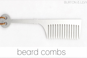 beard combs