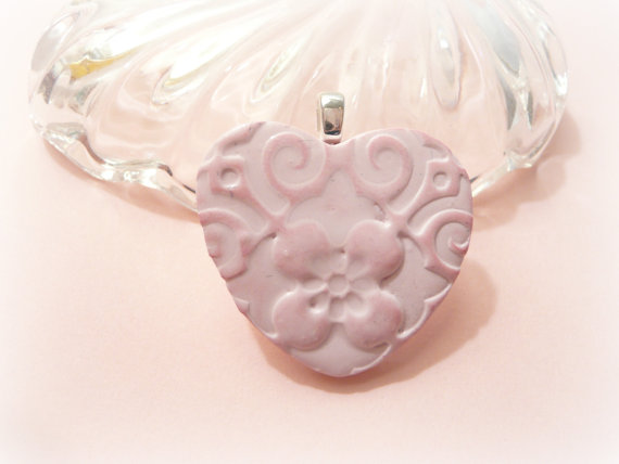 flower girl keepsake charm