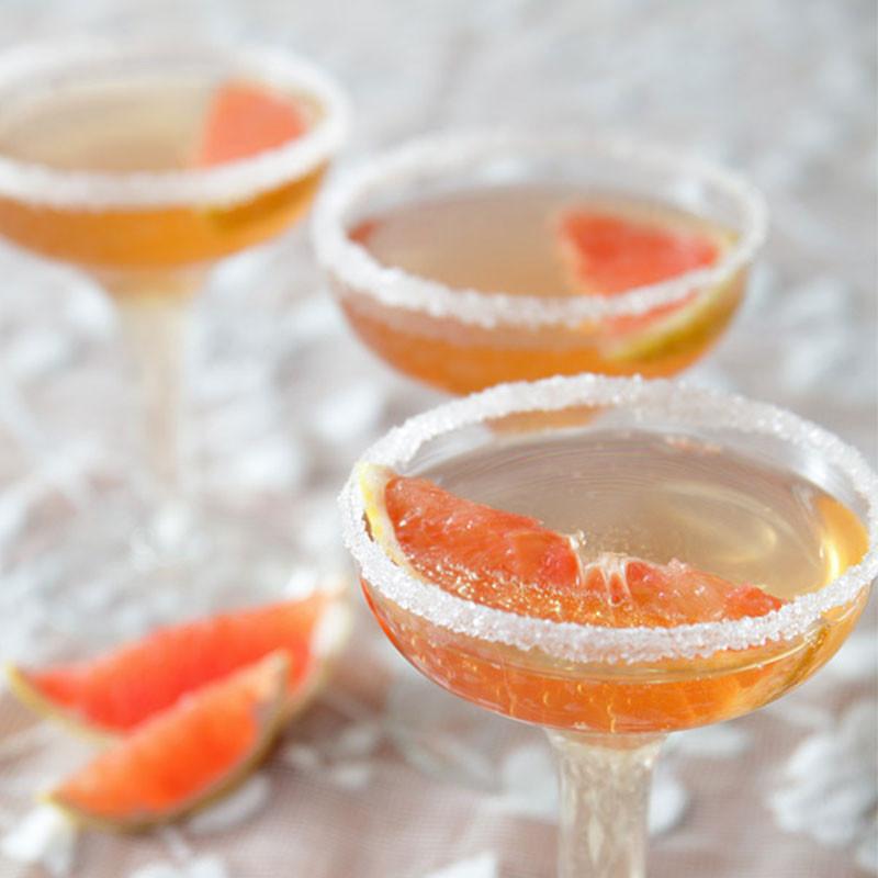 Sparkle White cocktail rim sugar