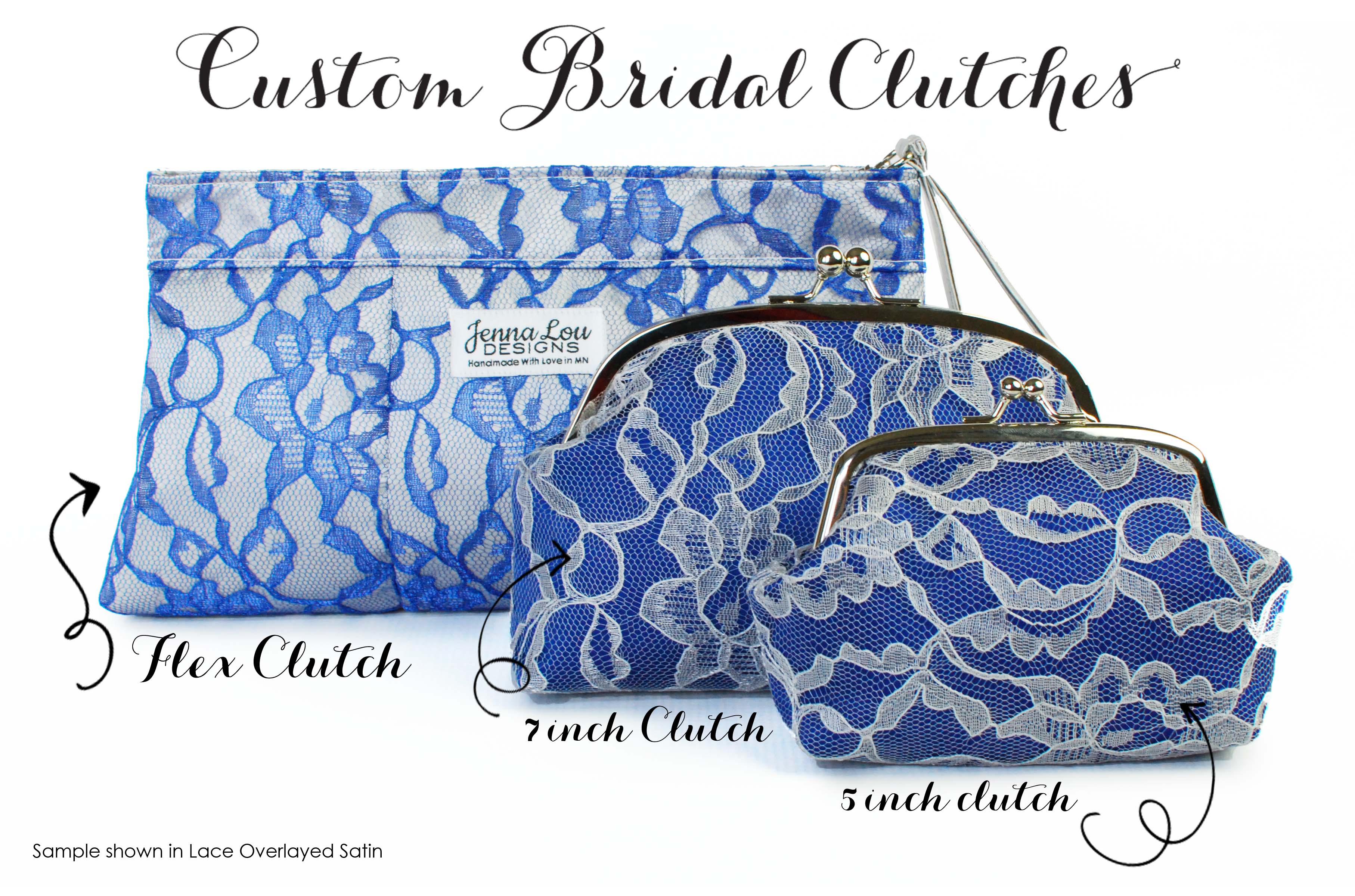 Custom Clutches