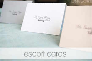 escort-cards