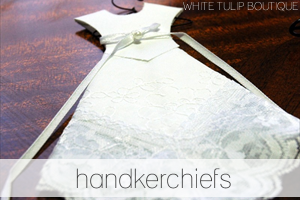 handkerchiefs