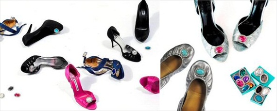 magnetic shoe clips - 2