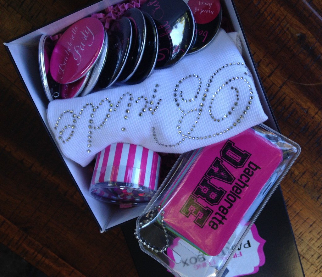 Bachelorette Party Kit