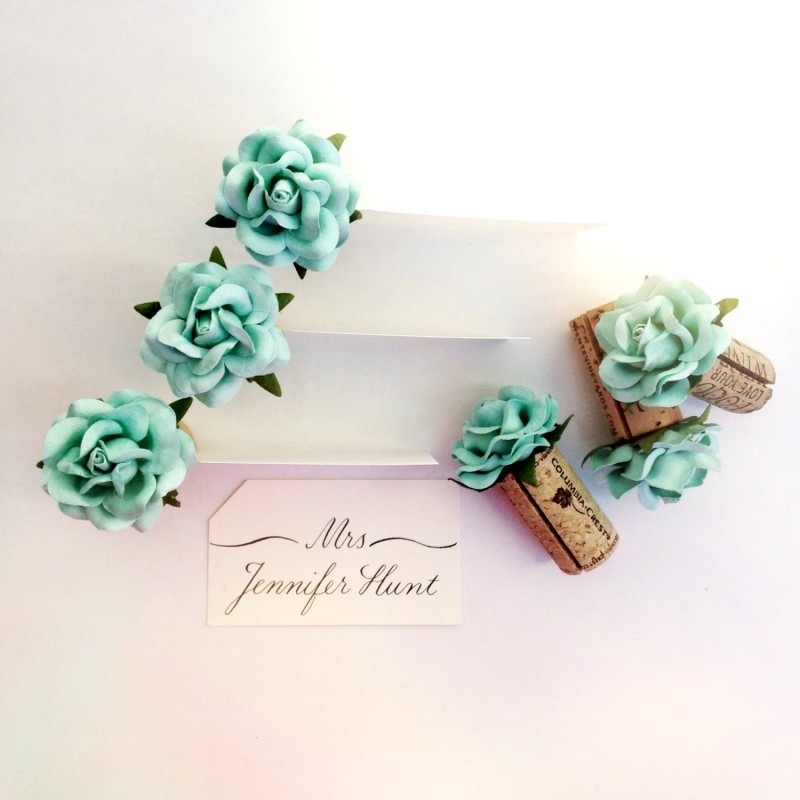 wine place card holders 2