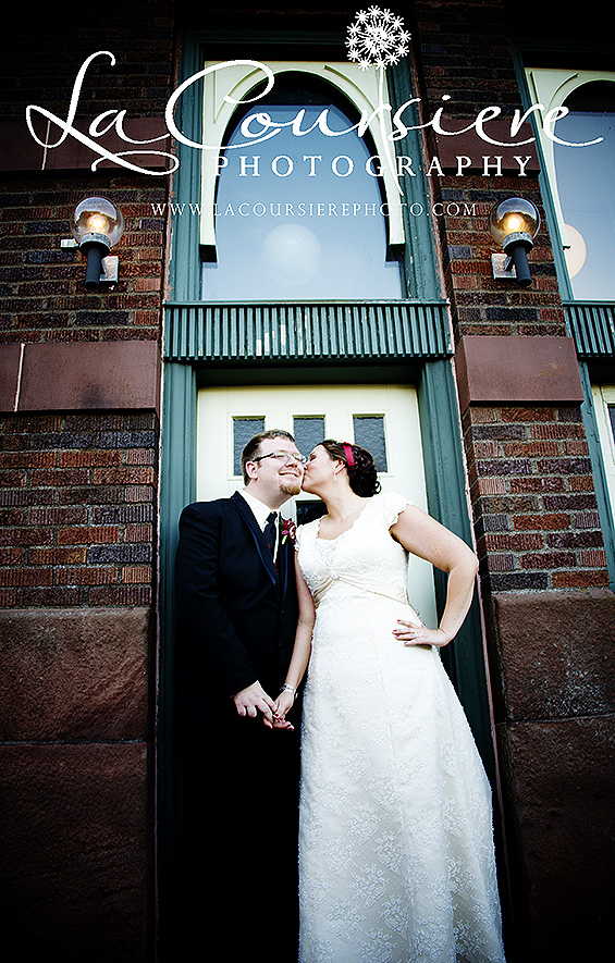 Duluth wedding photographer - LaCoursiere Photography