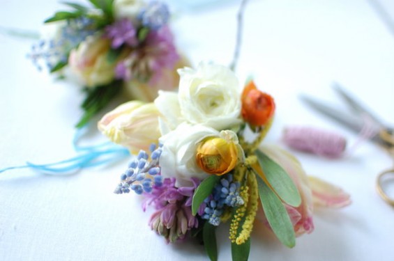 DIY Bouquet Tutorial #wedding #diy