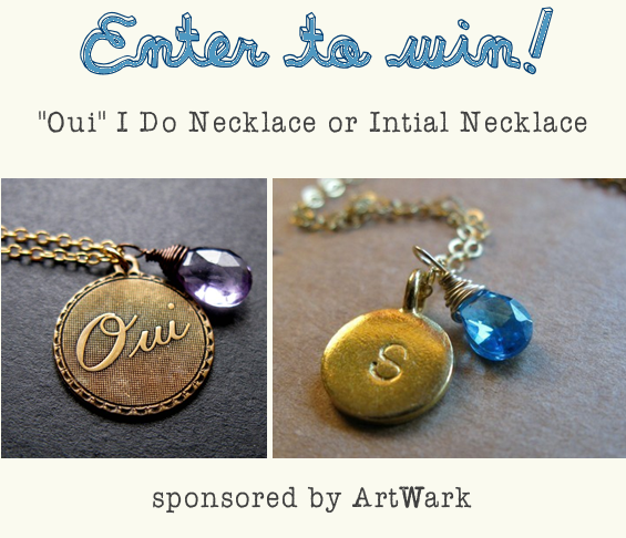 necklace giveaway by artwark