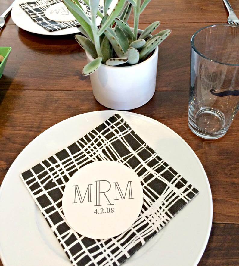 Wedding Coaster Favors Where to Buy Cheap Coasters for Your Wedding