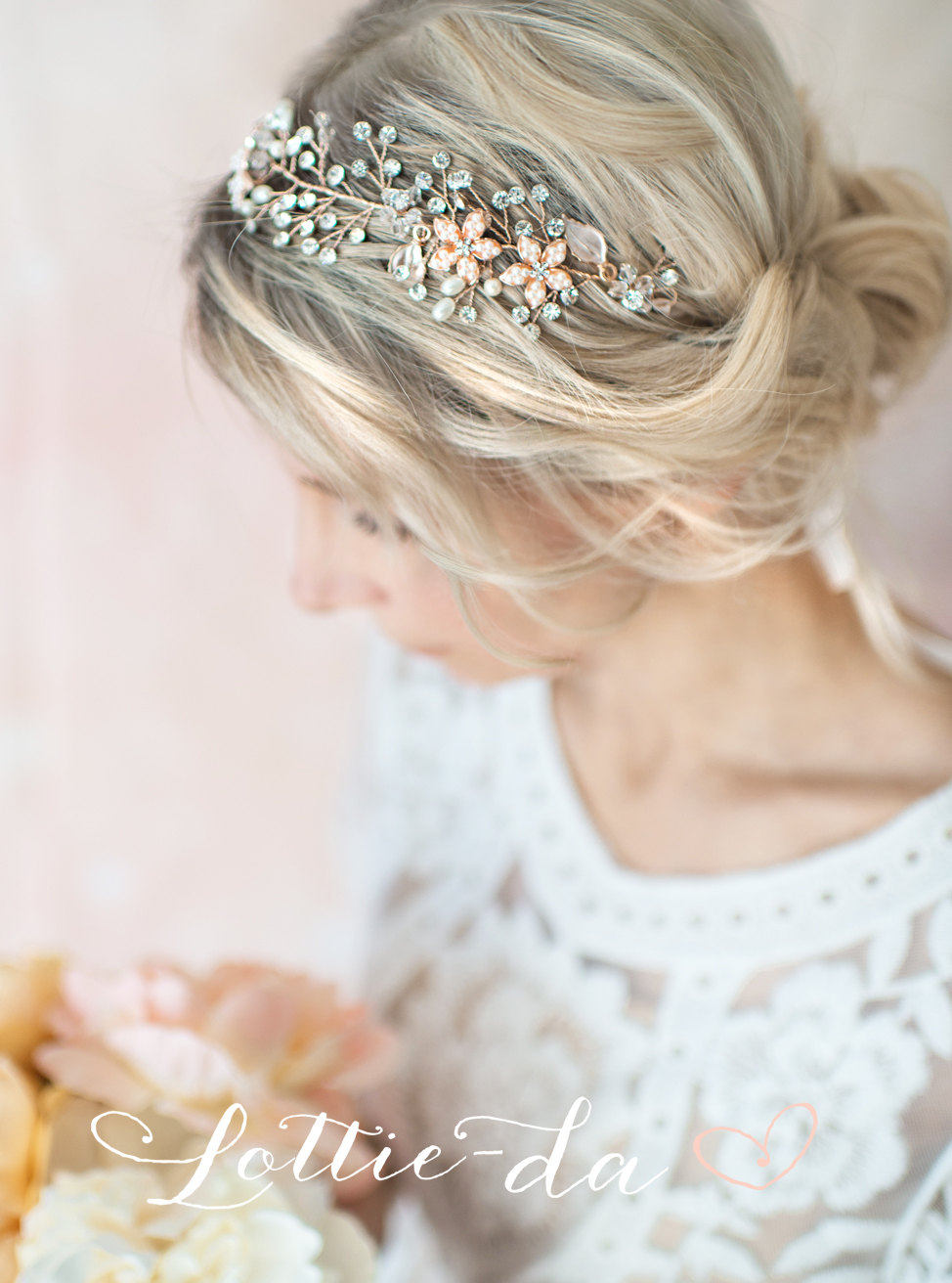 bridal headpieces