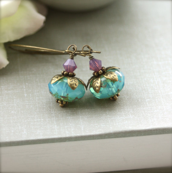 Bridesmaid Earrings Under $25 for Your Bridal Party | Emmaline Bride