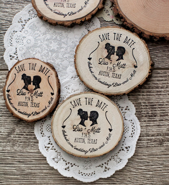 Silhouette Wedding Ideas: 25 Adorable Finds | Emmaline Bride