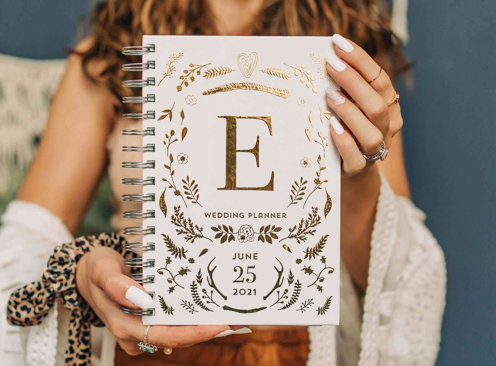 Easy Tips How to Get Organized for Your Wedding Emmaline Bride