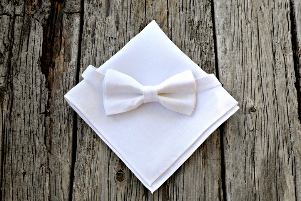Can You Wear a Bow Tie to a Wedding? Emmaline Bride