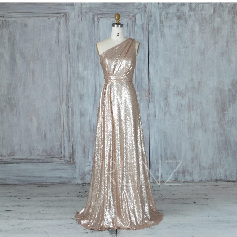 Sequin Wedding Dresses for the Bride-to-Be | Emmaline Bride