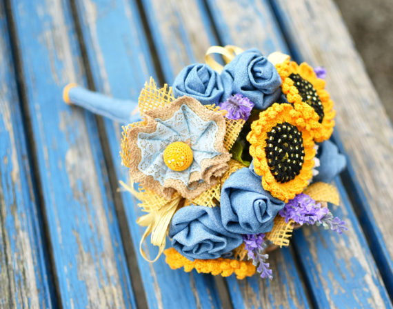 30 Most Beautiful Sunflower Wedding Ideas Emmaline Bride