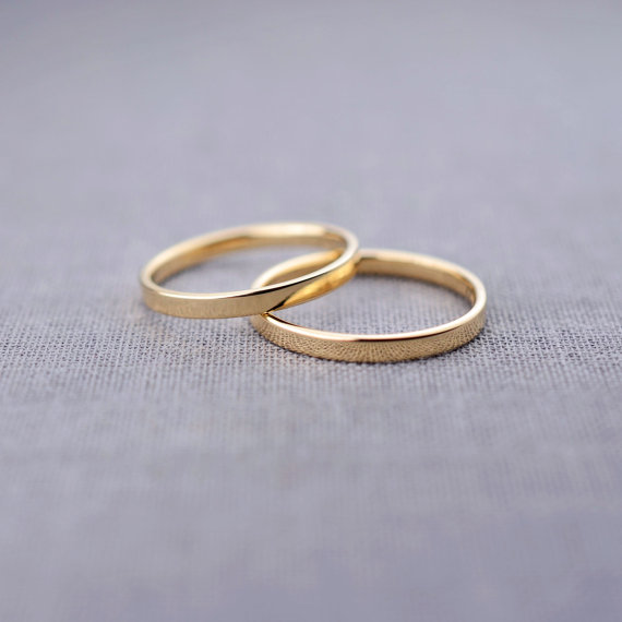 7 Do’s and Don’ts for Picking the Right Wedding Band | Emmaline Bride ...