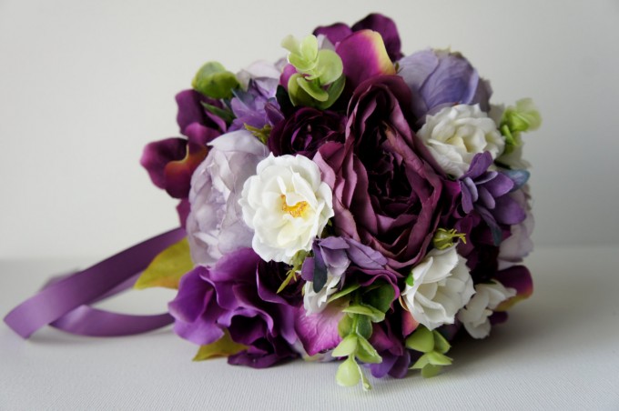 Silk Bouquets for Weddings: Why They re a Brilliant Choice