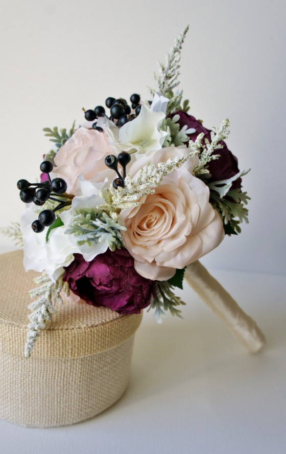 Silk Bouquets for Weddings: Why They re a Brilliant Choice