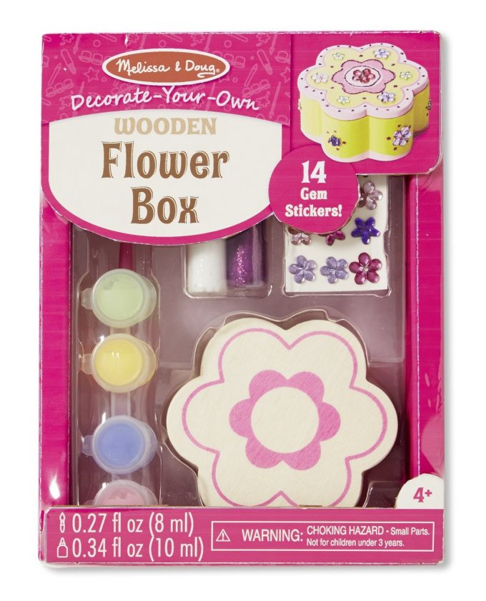 flower girl gifts under 10
