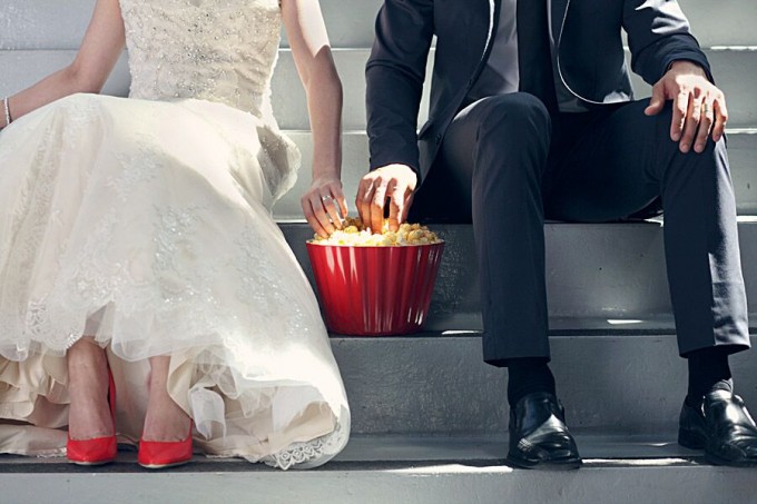 10 Tips for a Popcorn Wedding Bar