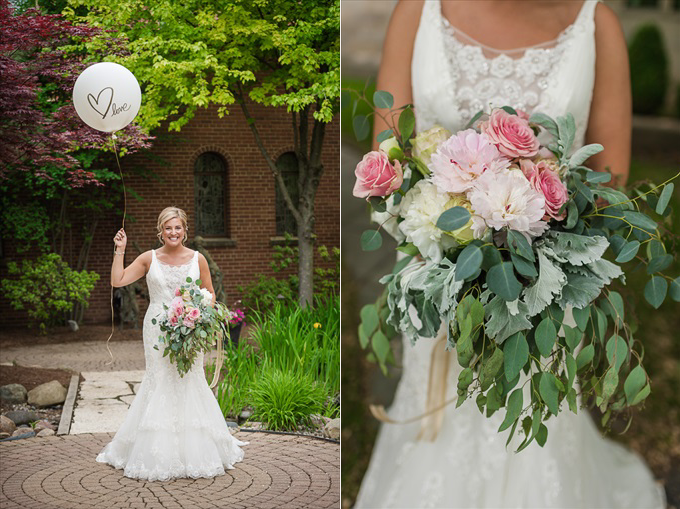 michigan_wedding_bride_balloon_flower_bouquet