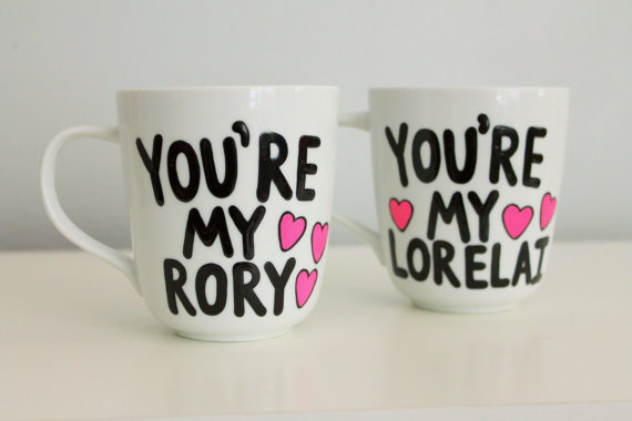 youre-my-rory-youre-my-lorelai-coffee-mugs-by-astraychalet