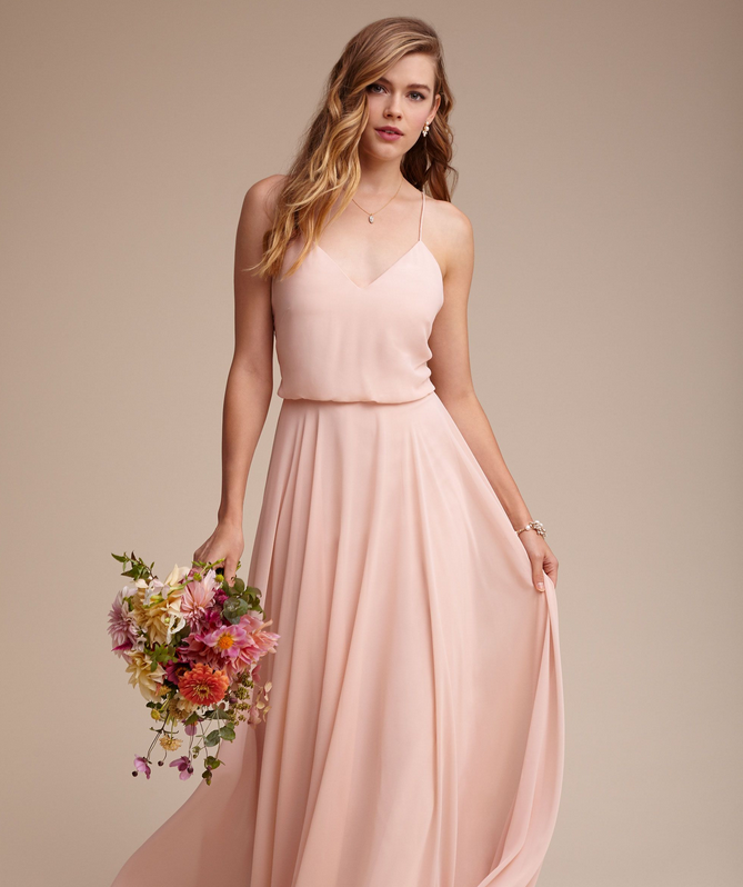 very bridesmaid dresses CARMELA DRESS main image 1