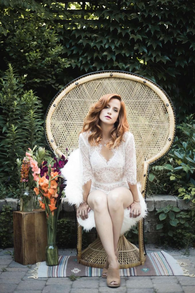 Wedding Rompers for Getting Ready? - Bridal Advice | Emmaline Bride