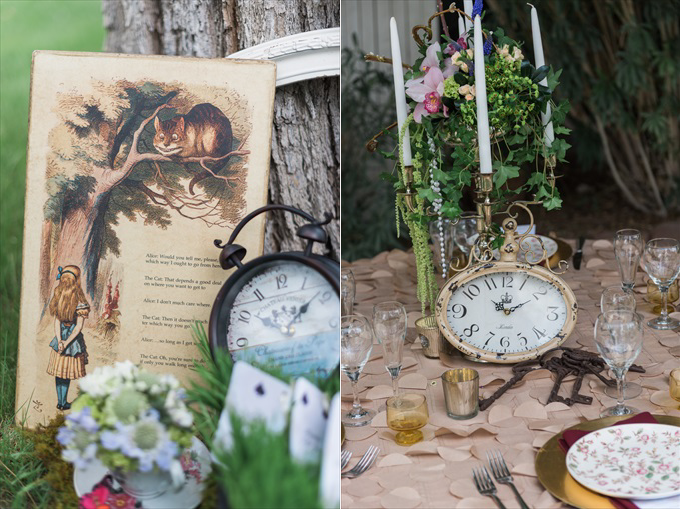 alice_in_wonderland_wedding_clocks