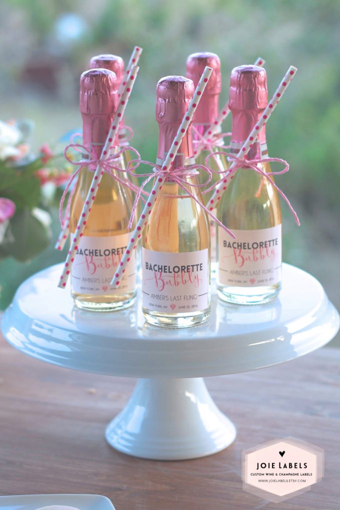 Where To Buy Mini Champagne Bottles For Wedding Favors