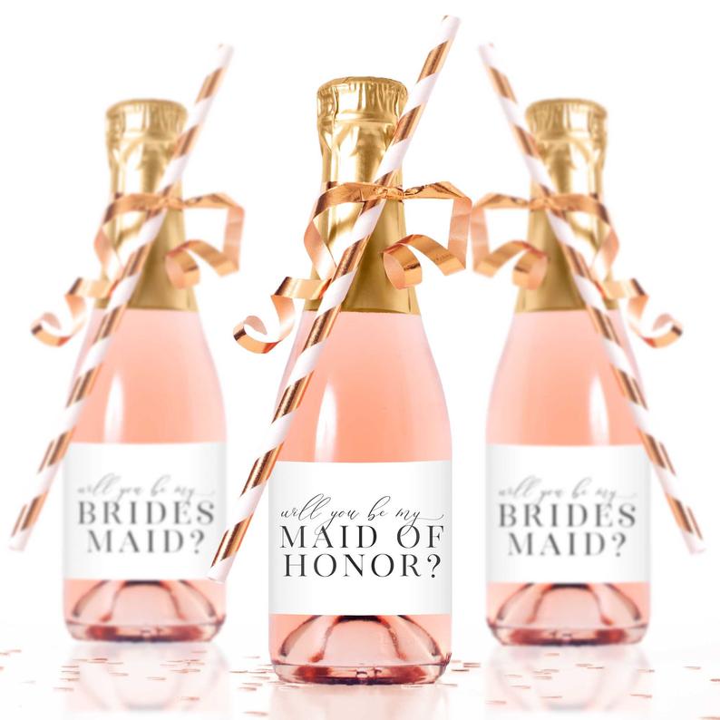 Where To Buy Mini Champagne Bottles For Wedding Favors Where To Buy Mini Champagne Bottles For Wedding Favors