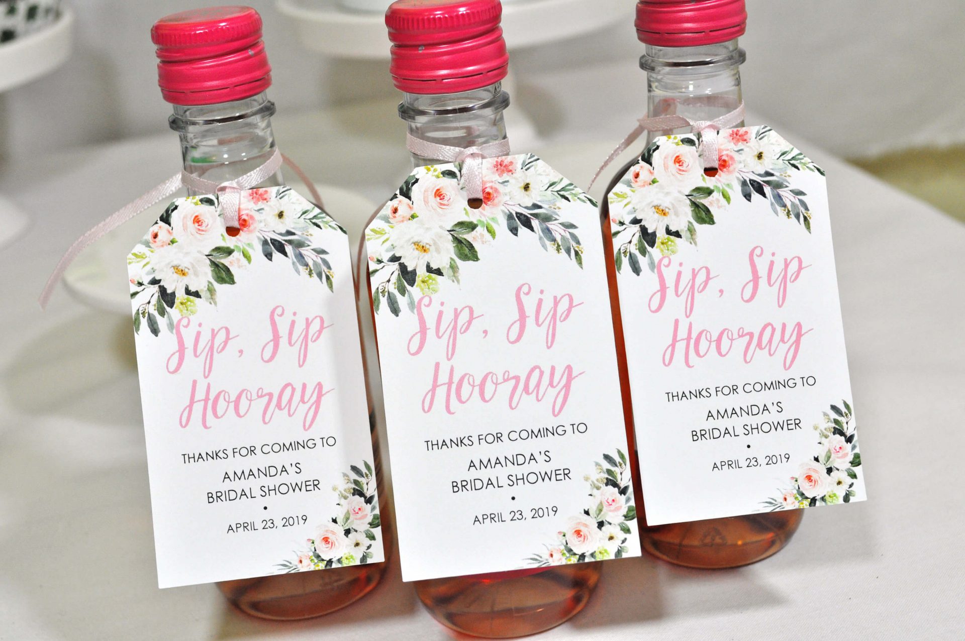Where to Buy Mini Champagne Bottles for Wedding Favors