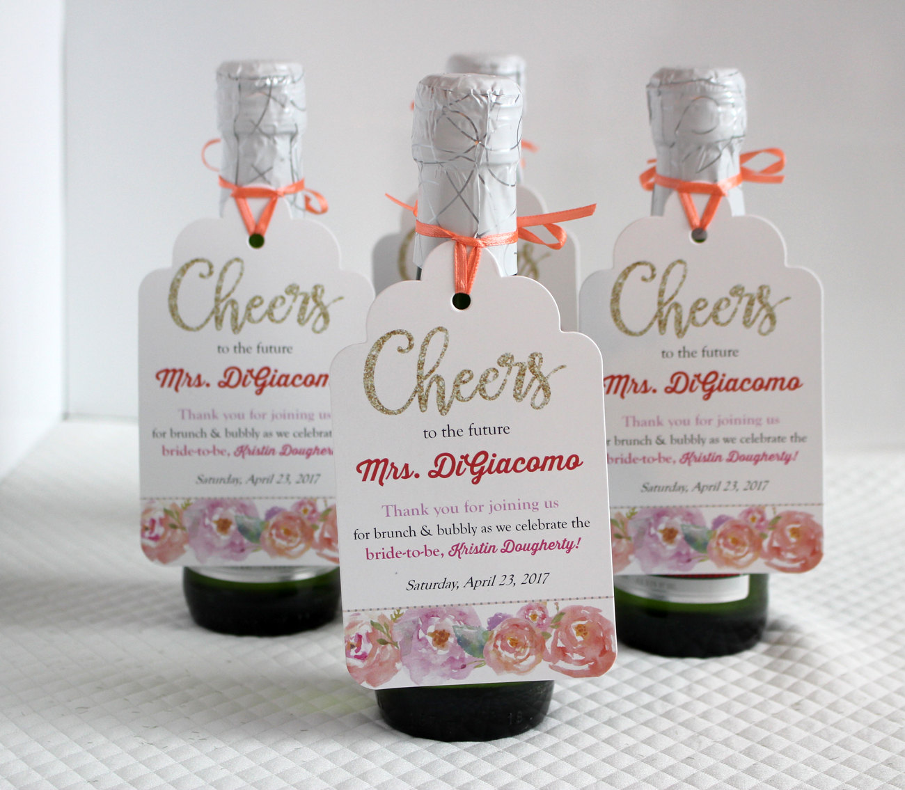 Where To Buy Mini Champagne Bottles For Wedding Favors