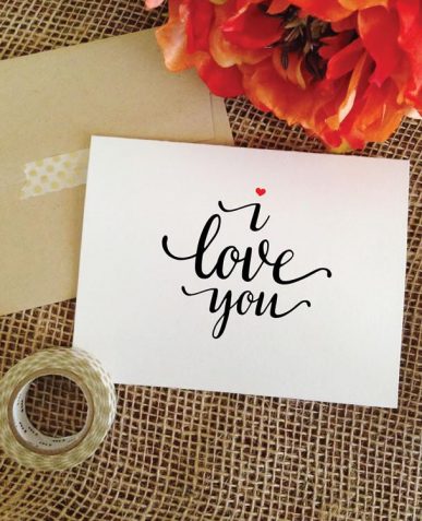 Where to Buy Wedding Day Cards for Parents | Emmaline Bride