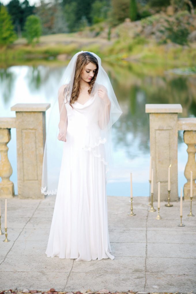Wedding vail and belt. $200 for both Red - Burgundy Bridal Wedding Veil Set, Henna Night  main image 4
