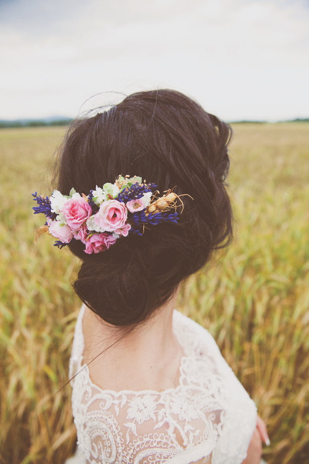 Pink Rose Wedding Ideas Photos Emmaline Bride Wedding Blog