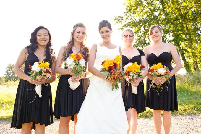 Where to Buy Mismatched Bridesmaid Dresses (Under $100!)