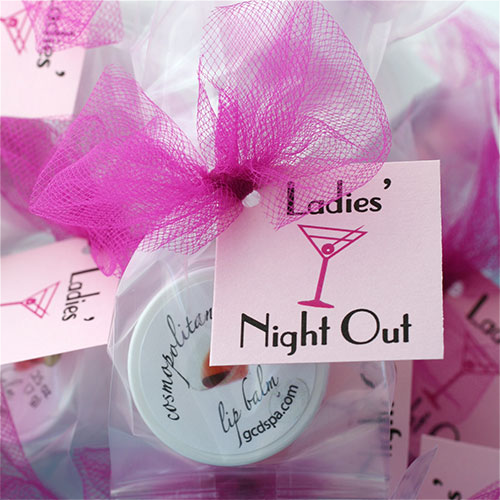 Bachelorette Party Favors for Guests | Emmaline Bride - Wedding Blog